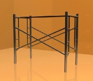 昆山腳手架批發(fā)零售加工 一站式五金工具解決方案