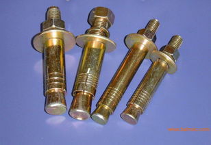 2013年炎晶品牌膨脹螺栓新品規(guī)格、型號及市場行情解析